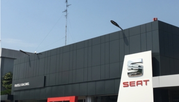 sede Seat di Assago